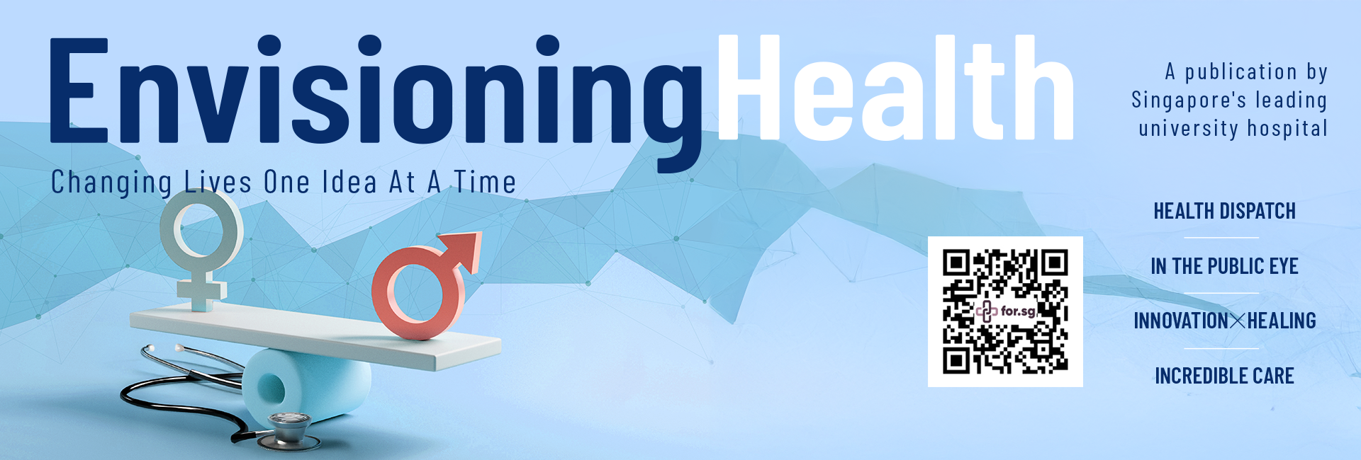 EnvisioningHealth - Changing Lives One Idea At A Time